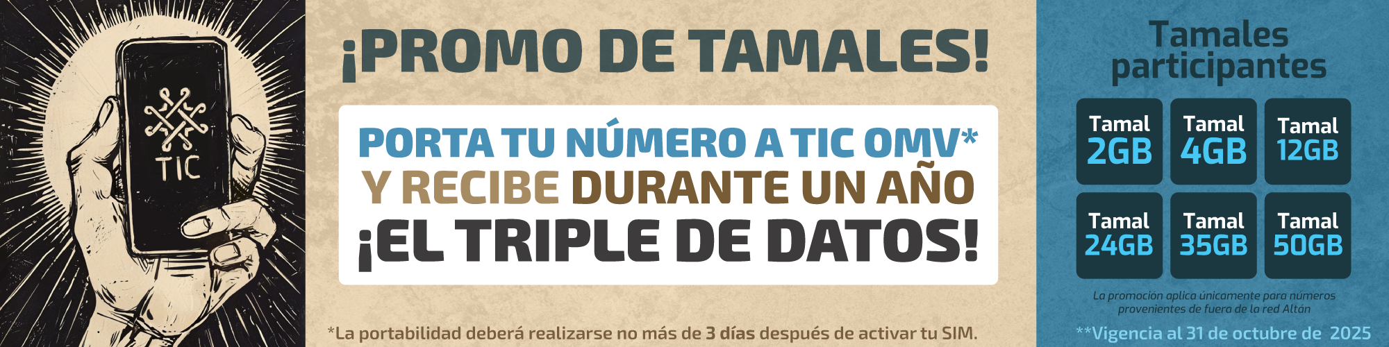 Portabilidad